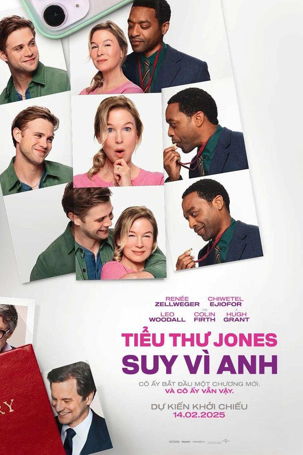 Xem phim Bridget Jones: Suy Vì Anh