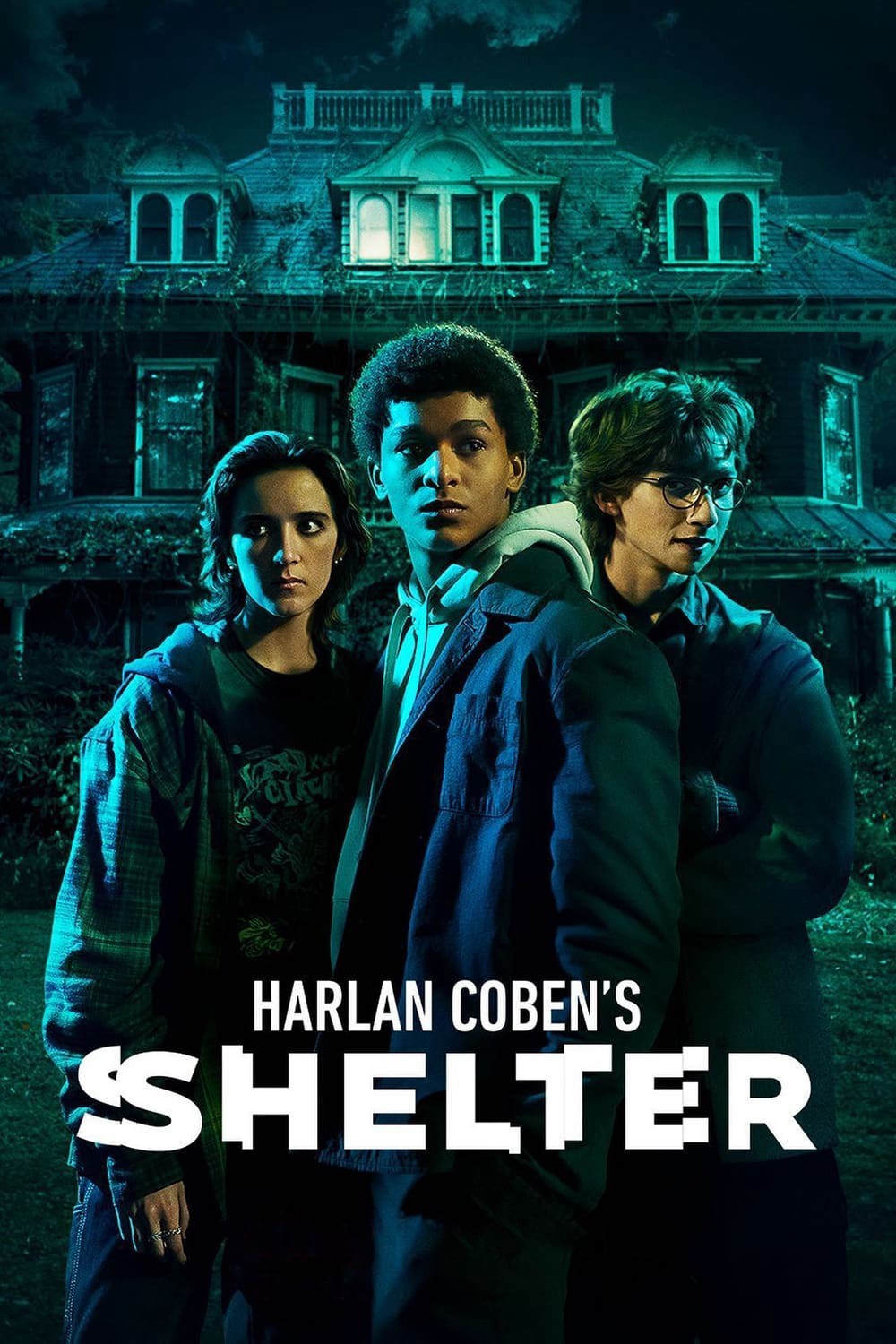 Xem phim Harlan Coben's Shelter