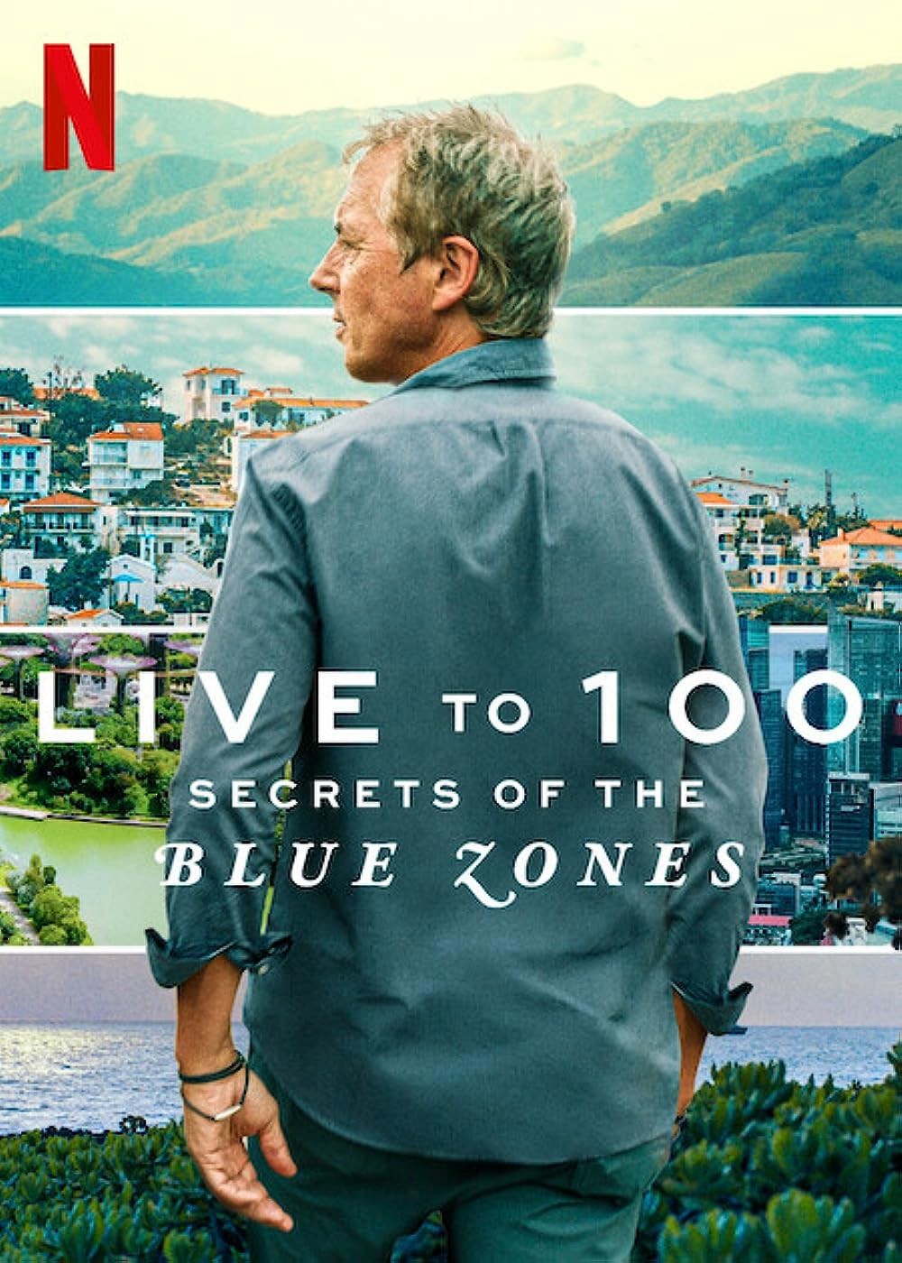 Xem phim Sống đến 100: Bí quyết của Blue Zones