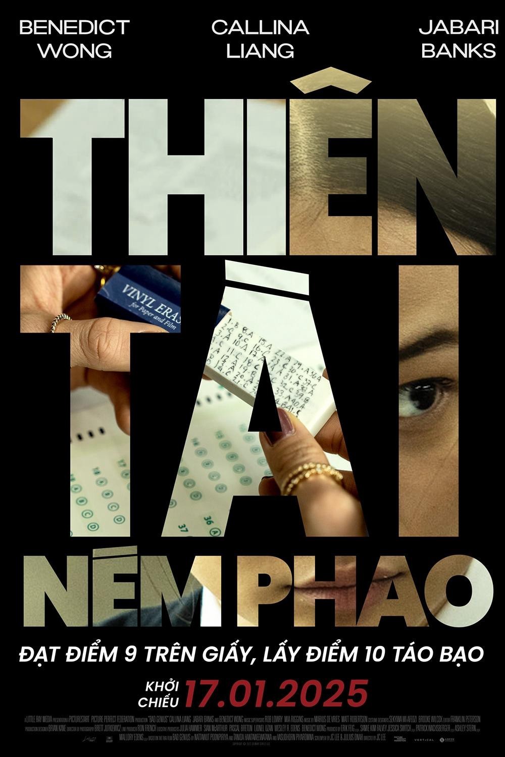 Xem phim Thiên Tài Ném Phao