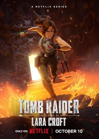 Xem phim Tomb Raider: Huyền thoại Lara Croft