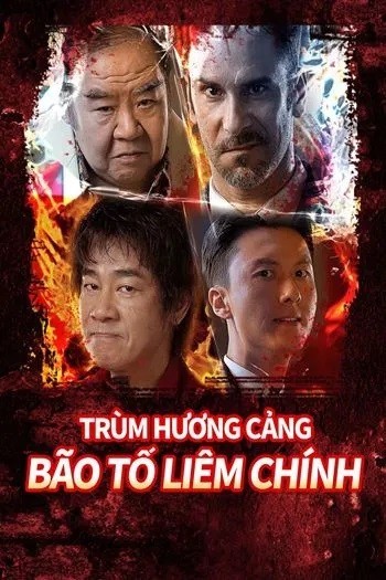 Xem phim Trùm Hương Cảng: Bão Tố Liêm Chính