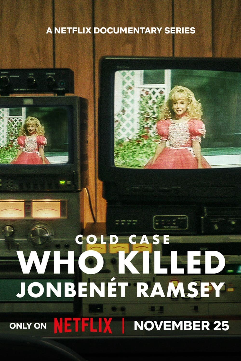 Xem phim Vụ án bỏ ngỏ: Ai đã giết JonBenét Ramsey